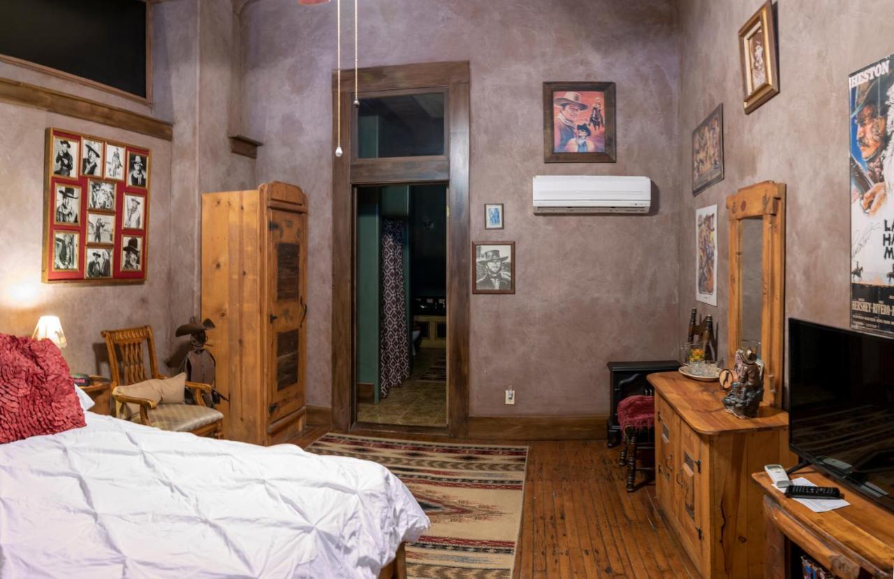 Bisbee Grand Hotel Exterior photo